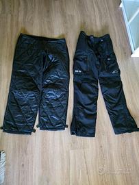 Pantaloni moto invernali Alpinestars
