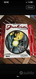 Julia Mind