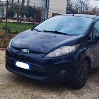 Ford Fiesta 1.4 TDCi 5p. Titanium