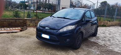 Ford Fiesta 1.4 TDCi 5p. Titanium