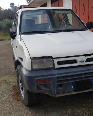 Nissan Terrano II dal 1993 al 2007