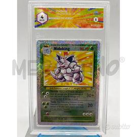 CARTA POKEMON NIDOKING LEGENDARY COLLECTION 31 / 1