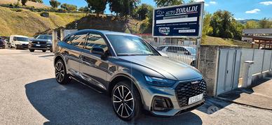 Audi Q5 SPB 40 TDI quattro S tronic S-line plus