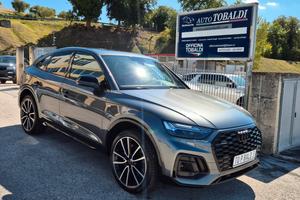 Audi Q5 SPB 40 TDI quattro S tronic S-line plus