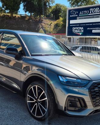 Audi Q5 SPB 40 TDI quattro S tronic S-line plus