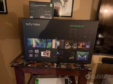 eufyMake E1｜3D Texture UV Printer for Home