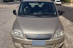 Fiat Mutipla 1.9 Multijet 120cv Anno 2006