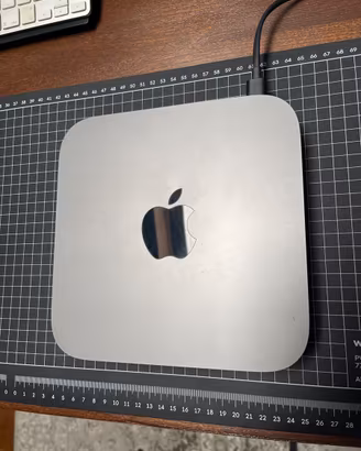 Mac Mini 2018, 32GB Ram, 1 TB ssd