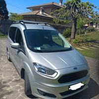 FORD Tourneo Courier 1ªs - 2015