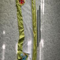 SPONDINA SPONDA BARRIERA LETTINO 150 NUOVA MAI USA