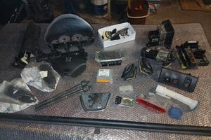 Stock Ricambi peugeot 206