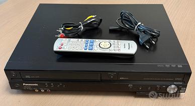 Panasonic DMR-ES35V RECORDER