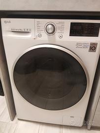 Lavatrice Lg 8 kg