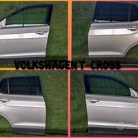 Porta Portiera Sportello volkswagen t-cross