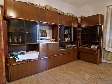 Mobile soggiorno anni 80