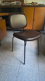 Sedia da ufficio anni '70