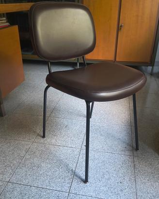 Sedia da ufficio anni '70