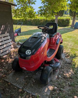 Trattorino AL-KO T22-111.7 HDS-A V2 Bicilindrico -