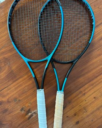 Racchetta Wilson Gravity 280gr