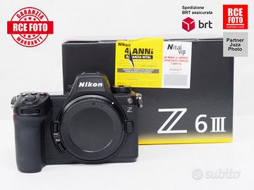Nikon Z6 III