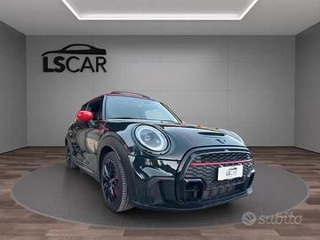 MINI John Cooper Works~UniPro~Km Certificati~Full 