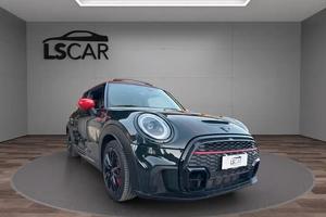 MINI John Cooper Works~UniPro~Km Certificati~Full 