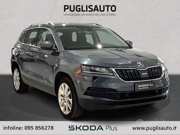 SKODA Karoq 1.6 TDI 115 CV SCR Executive
