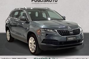 SKODA Karoq 1.6 TDI 115 CV SCR Executive