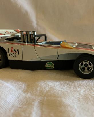 Politoys S10 1:24 Lola L&M Can Am