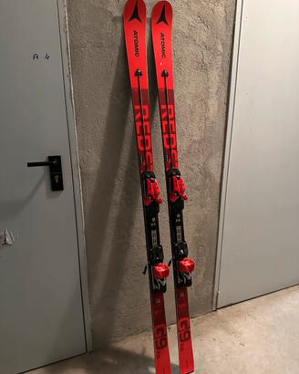 Atomic redster g9