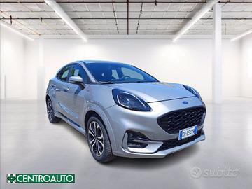 FORD Puma 1.0 ecoboost h ST-Line s&s 125cv auto