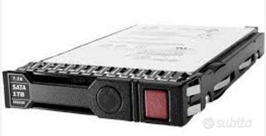 HP, 655710-B21, Hard Disk SATA, 1 TB