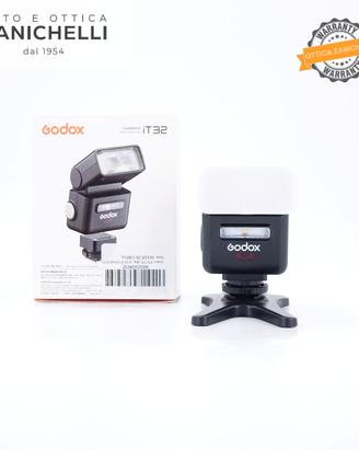 Godox iT32 TTL Trigger X5N (Nikon) (G848)