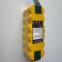 Batteria sostitutiva Ni-MH per iRobot Roomba 14.4V