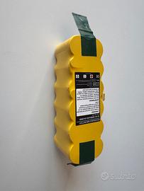 Batteria sostitutiva Ni-MH per iRobot Roomba 14.4V