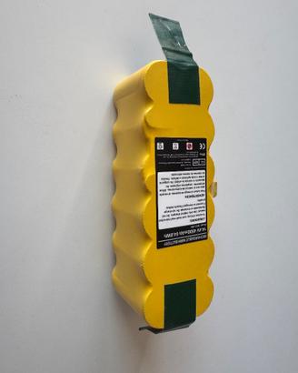 Batteria sostitutiva Ni-MH per iRobot Roomba 14.4V