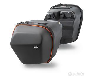 KTM Valigie Laterali Morbide 1290/1390 SuperDuke