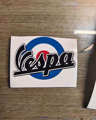 adesivo vespa 