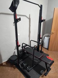 Decathlon rack 500