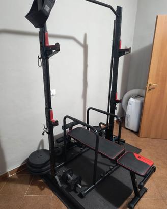 Decathlon rack 500