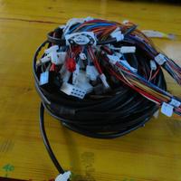 Impianto cablaggio elettrico trattore fiat 850