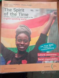 libro inglese per terza itc