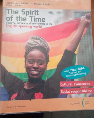 libro inglese per terza itc