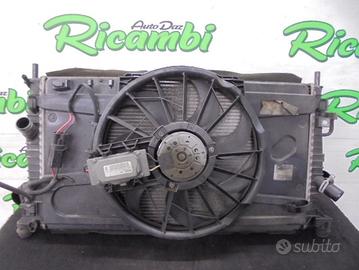KIT RADIATORI FORD C-MAX 2.0 TDCi ANNO 2006