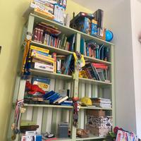 Libreria Legno
