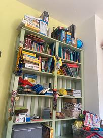 Libreria Legno