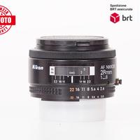 Nikon AF 28 F2.8 (Nikon)
