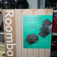 ROOMBA plus 406