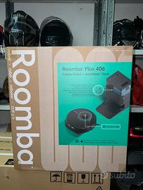 ROOMBA plus 406