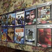 Giochi play station 2